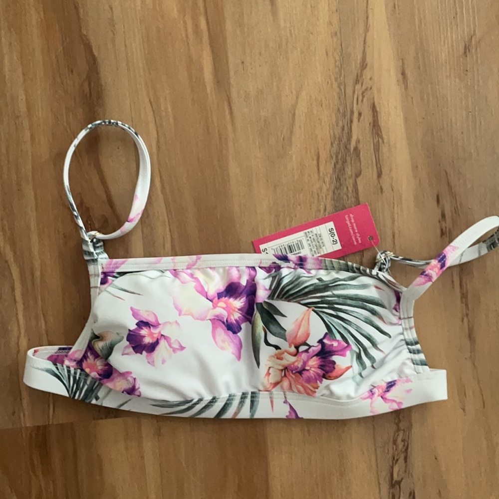 Bathing suit top
